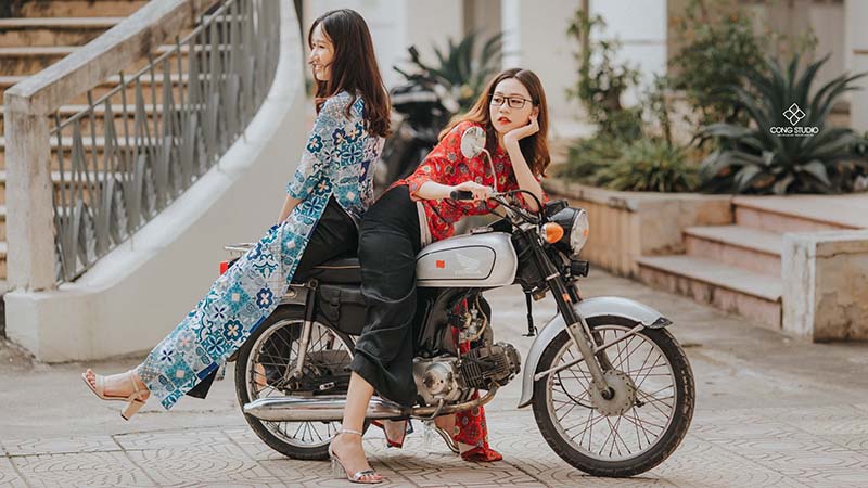 Concept Cô Ba Sài Gòn 4